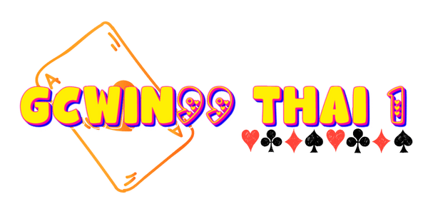 gcwin99 thai 1 logo